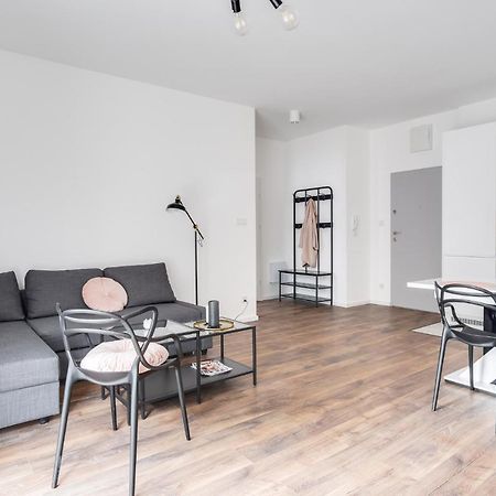 Apartament Chwaliszewo Z Balkonem - Free Parking Poznan Ngoại thất bức ảnh