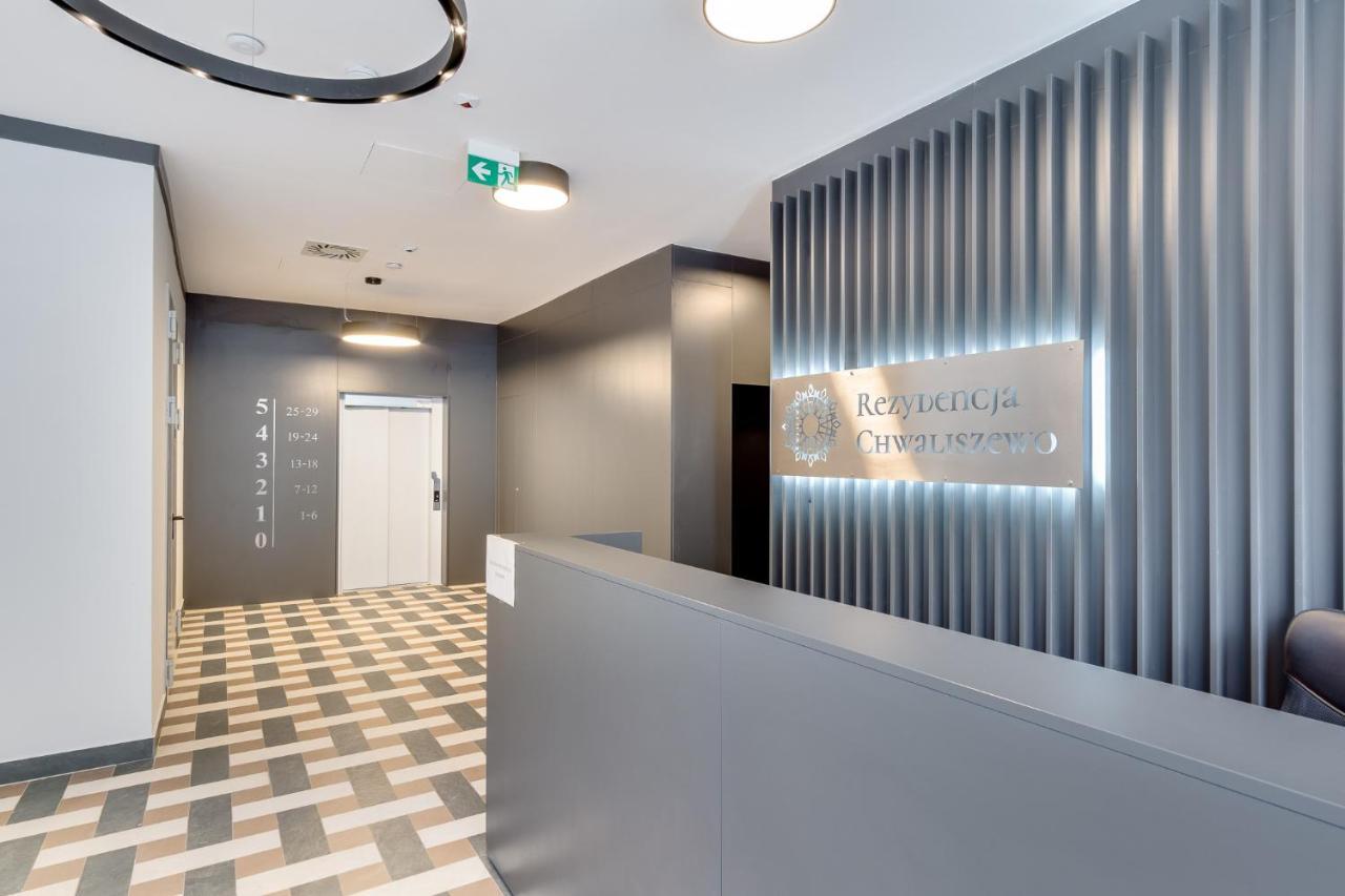 Apartament Chwaliszewo Z Balkonem - Free Parking Poznan Ngoại thất bức ảnh