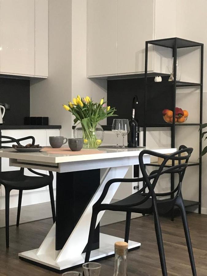 Apartament Chwaliszewo Z Balkonem - Free Parking Poznan Ngoại thất bức ảnh